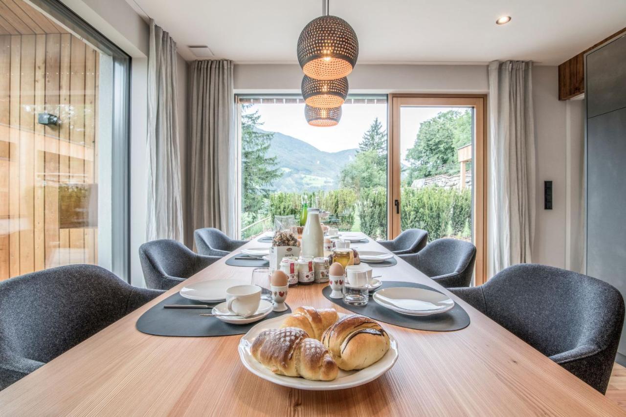Chalet & Appartement Zingerlehof Trens Кампо-ди-Тренс Экстерьер фото