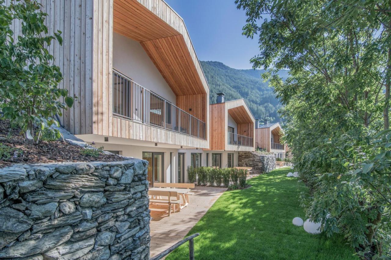 Chalet & Appartement Zingerlehof Trens Кампо-ди-Тренс Экстерьер фото