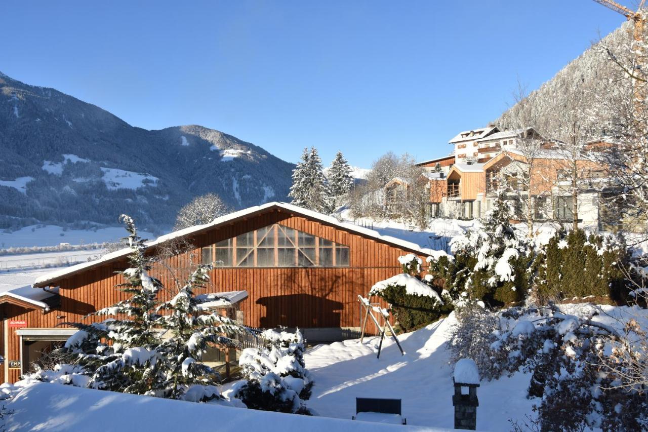 Chalet & Appartement Zingerlehof Trens Кампо-ди-Тренс Экстерьер фото