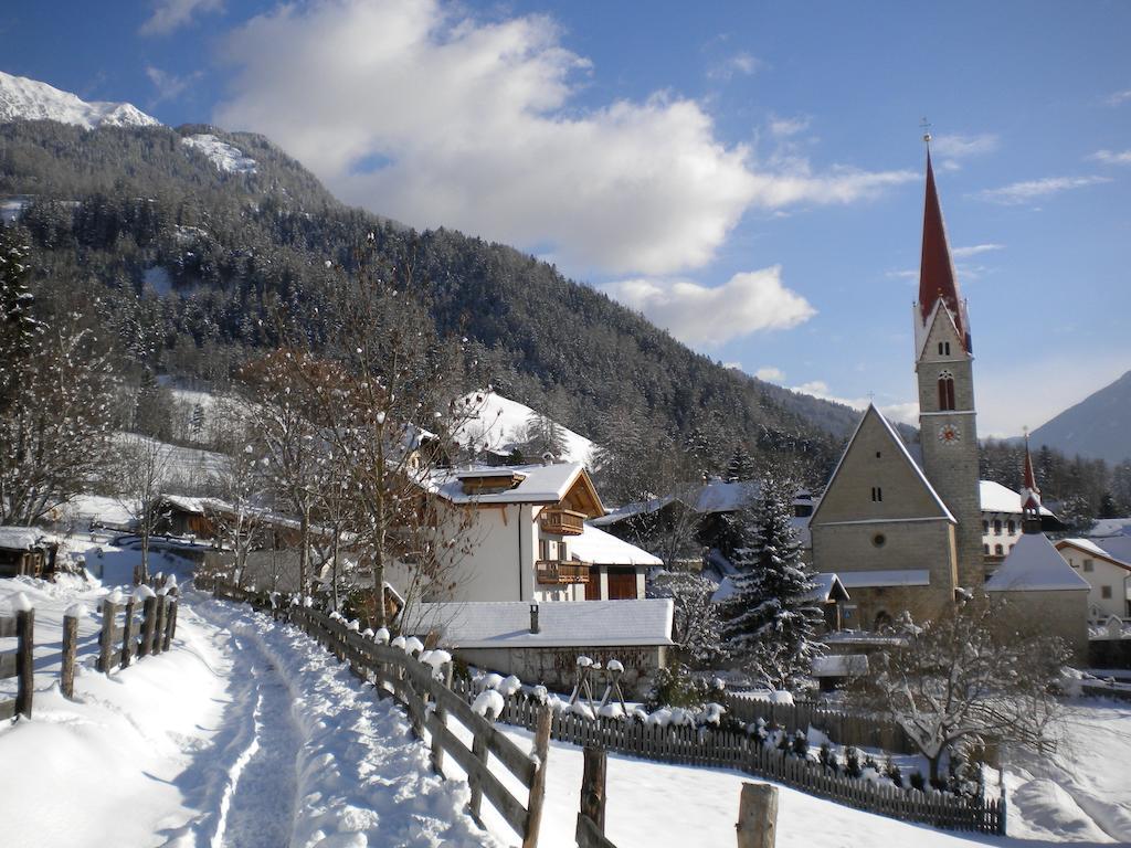 Chalet & Appartement Zingerlehof Trens Кампо-ди-Тренс Экстерьер фото