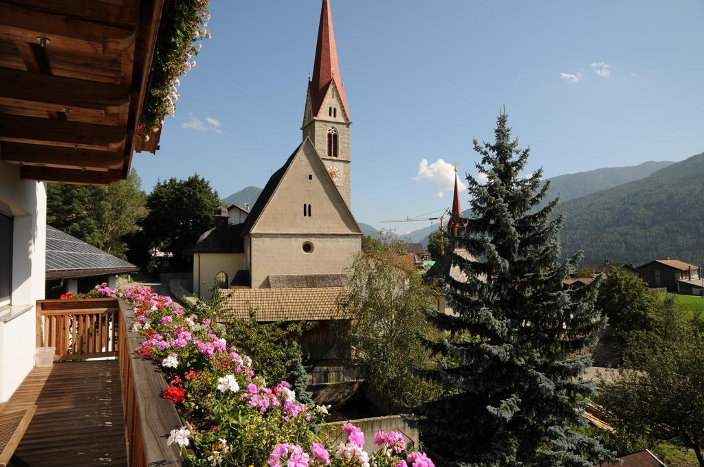 Chalet & Appartement Zingerlehof Trens Кампо-ди-Тренс Экстерьер фото
