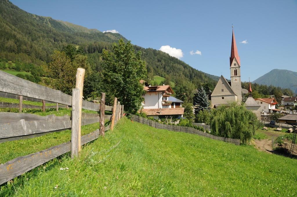 Chalet & Appartement Zingerlehof Trens Кампо-ди-Тренс Экстерьер фото