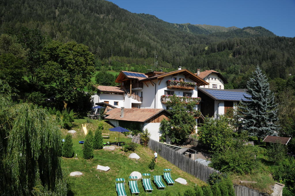 Chalet & Appartement Zingerlehof Trens Кампо-ди-Тренс Экстерьер фото
